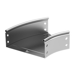 C5 CURVA PIANA 30   400X80  ZC