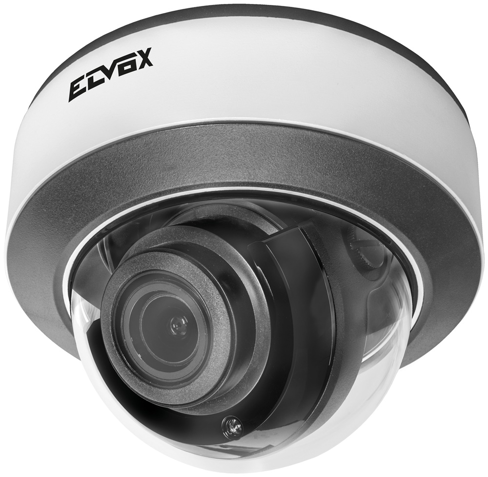 TLC DOME IP 8MPX 2,8-12MM MOT.IK MI