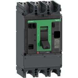 Sezionatore, ComPacT NSX630NA, 3 poli, corrente termica Ith 630A