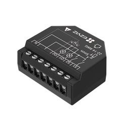 T36WM RELE SMART 2CANALI ENERGY MON