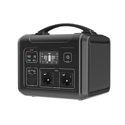PS600 POWER STATION PORTATILE 600W