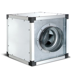 Casse ventilanti autoportanti alta efficienza climatizzazione esterni