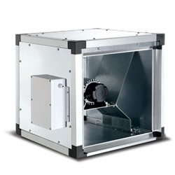 Casse ventilanti autoportanti silenziate alta efficienza esterni