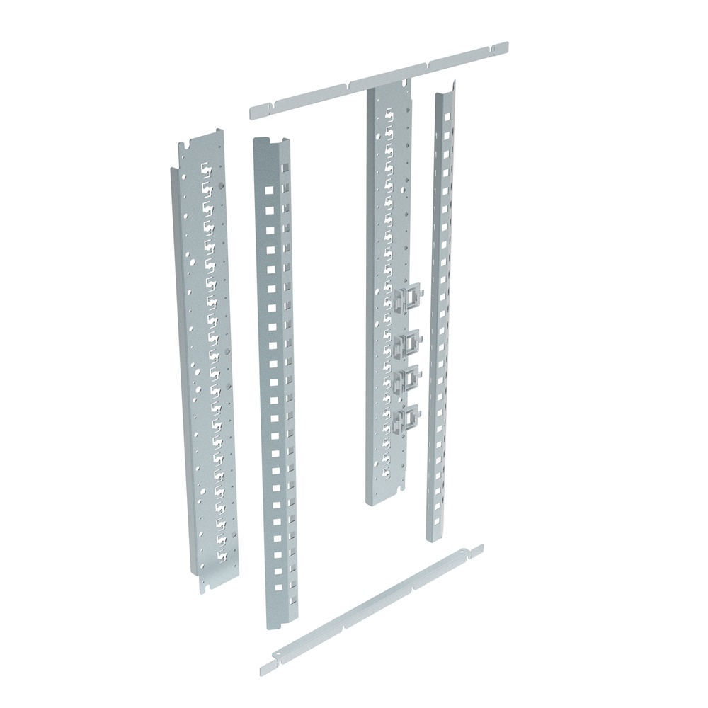 TELAIO COMP MONTANTE METAL ARMAD H1