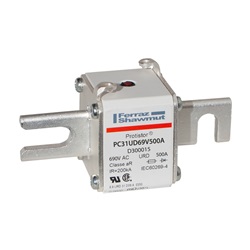 FUS. PSC TAGLIA 31 700VAC URD DIN80