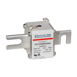 FUS. PSC TAGLIA 31 700VAC URD DIN80