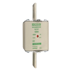 FUS. NH BT TAGLIA 3 - 500VAC AM 630