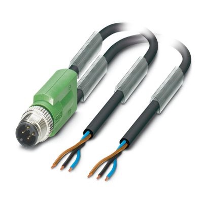 SAC-3P-M12Y/2X10,0-PUR CAVO SENSORE
