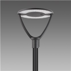 Braies 1590 LED 15W CLD-D plafoniera nera