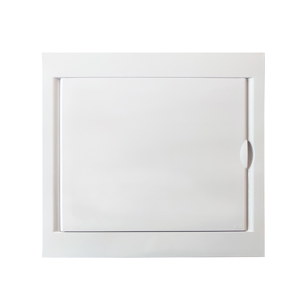 Quadro distribuzione segnali appartamento 36 moduli IP40 FTTH
