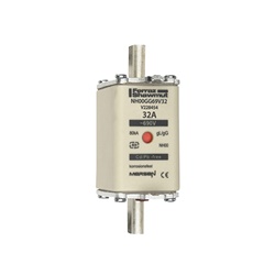 FUS. NH BT TAGLIA 00 GG 690VAC 32A