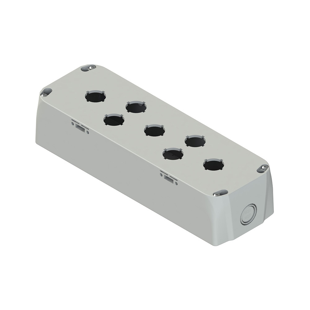 SCATOLA PER SETTORE AUTOMAZIONE