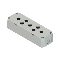 SCATOLA PER SETTORE AUTOMAZIONE