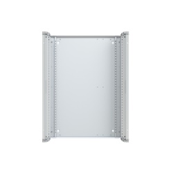 Wallcabinet sistema modulare 1000x800 mm struttura in acciaio per installazioni elettriche interne IP43 IP30