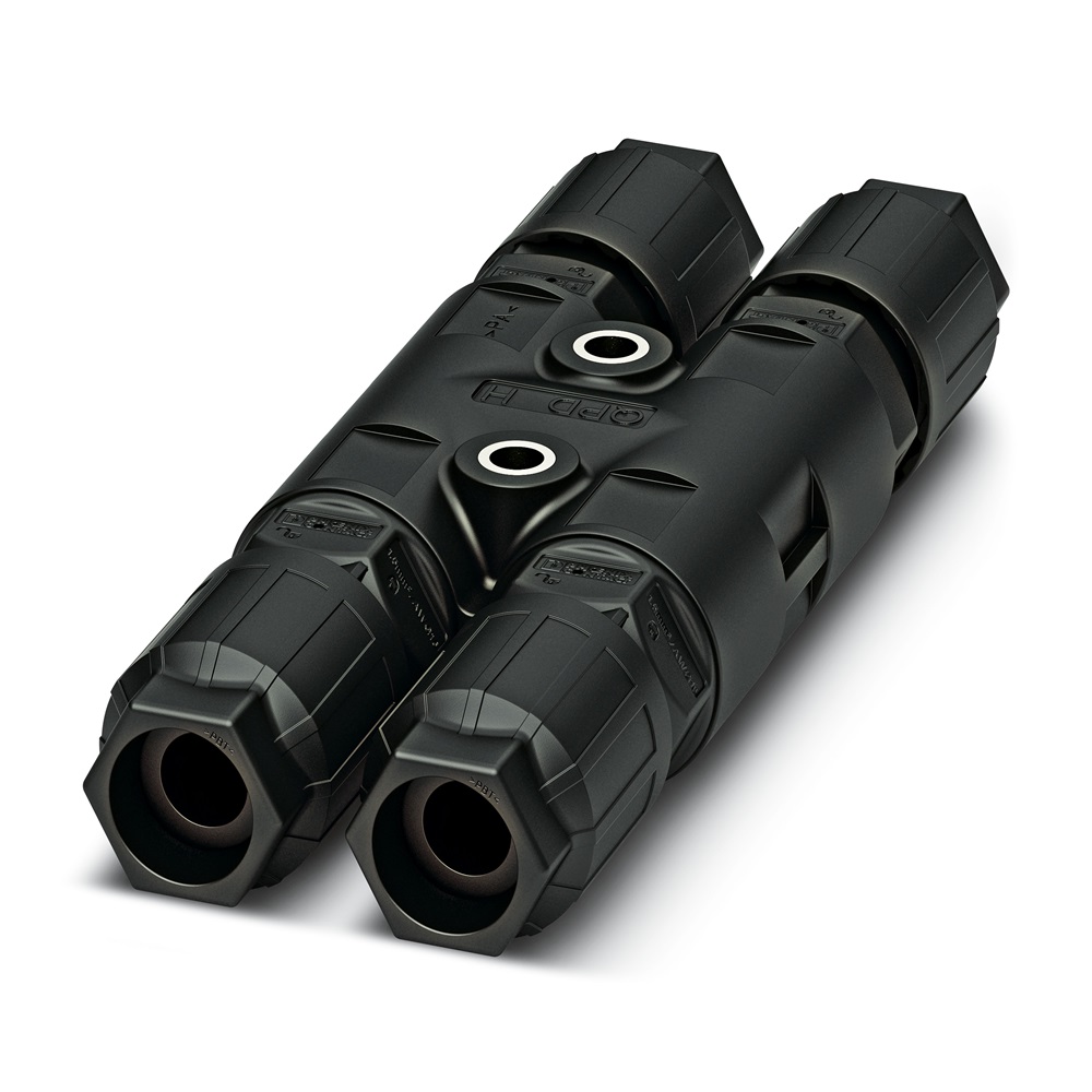 QPD H 2PE1,5 4X4-9 BK DISTRIBUTORE