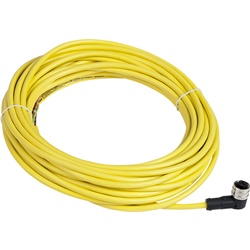 PVC FEMM 1/2   3 PIN 90