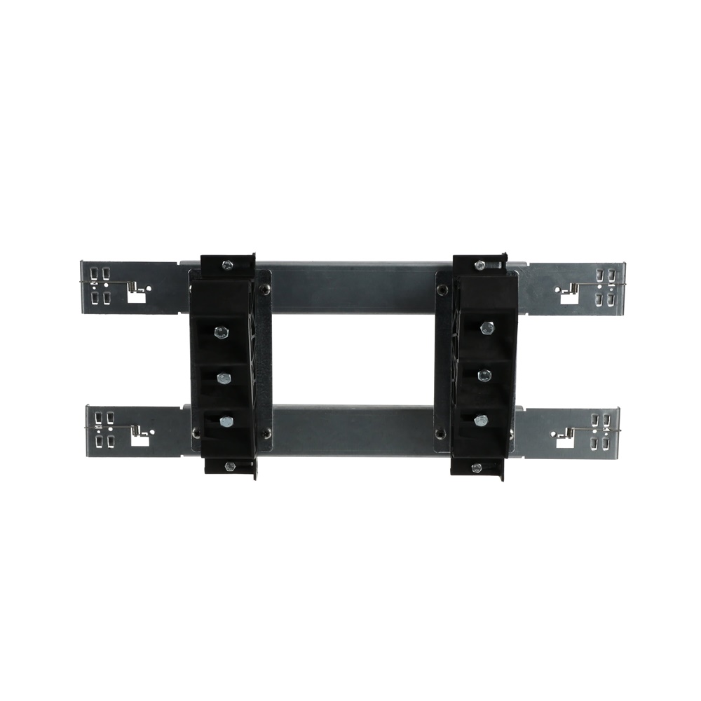 Busbar holder 50x600x230 mm supporto per sistemi elettrici professionali