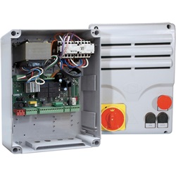 QUADRO COMANDO 230 - 380  V AC TRIF