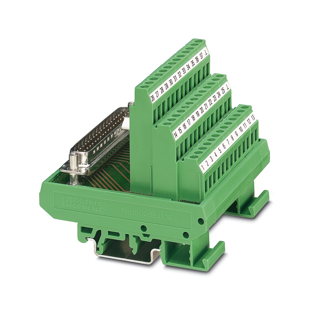 FLKMS-D25 SUB/S (1-25) MODULO VARIO