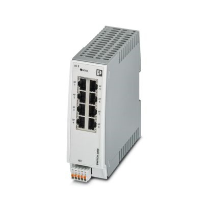 FL SWITCH 2108 SWITCH MANAGED