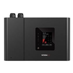 Rilevatore fumo VESDA-E VES DET 3.5 tecnologia avanzata per sistemi aspirazione e controllo qualità aria ambienti industriali ed elettrici