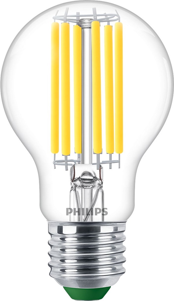 Lampadina LED Philips A60 E27 75W 210lm/W alta efficienza 50.000 ore lunga durata