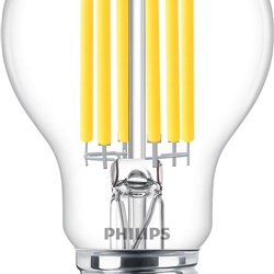 Lampadina LED Philips A60 E27 75W 210lm/W alta efficienza 50.000 ore lunga durata