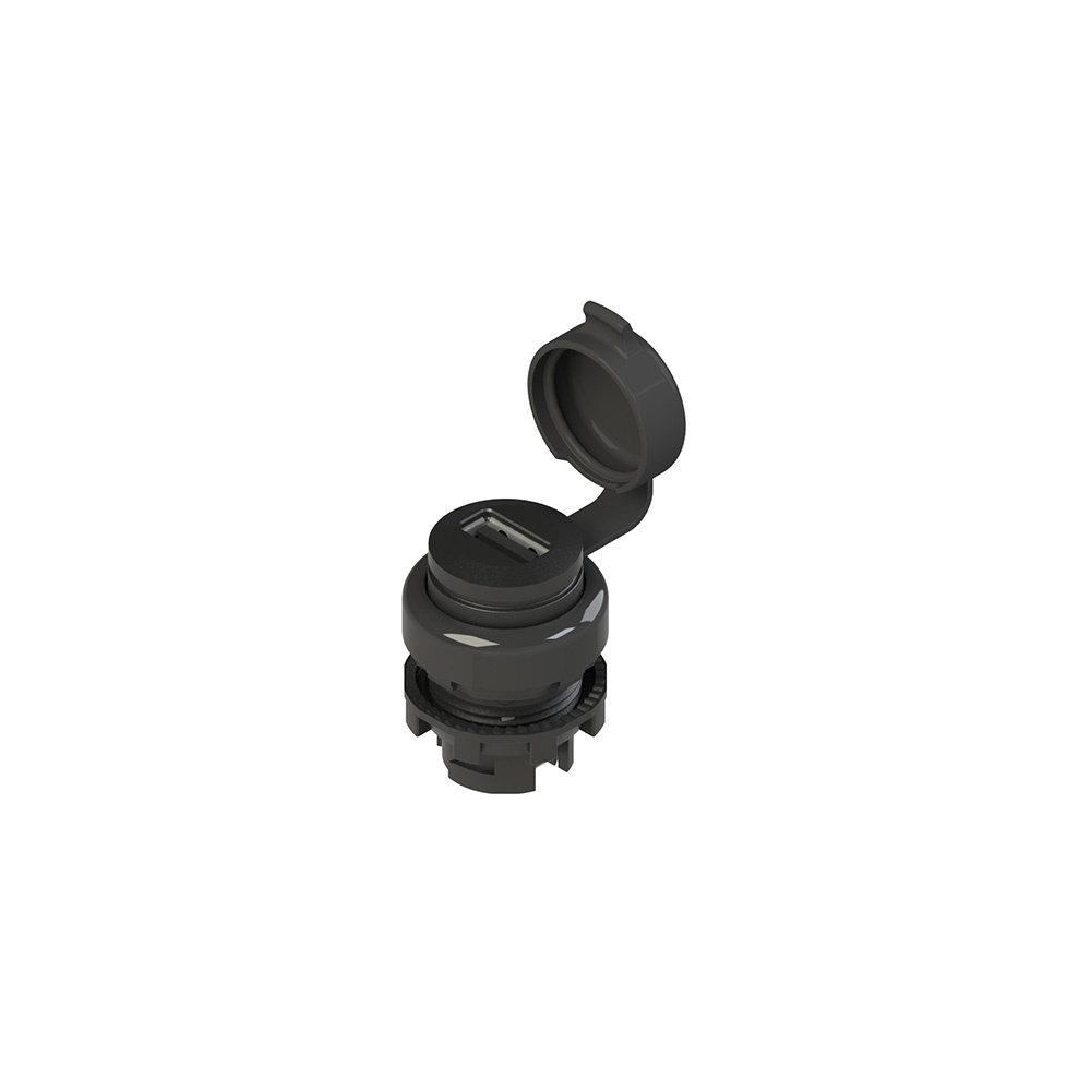 PRESA USB 2.0 SERIE EROUND