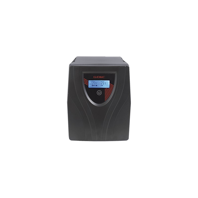 UPS VI 1 1 1000VA PF0,7 2X7AH SCHUK