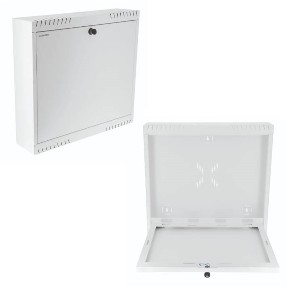 ARMADIO PER TVCC 54,5X59X14 BIANCO