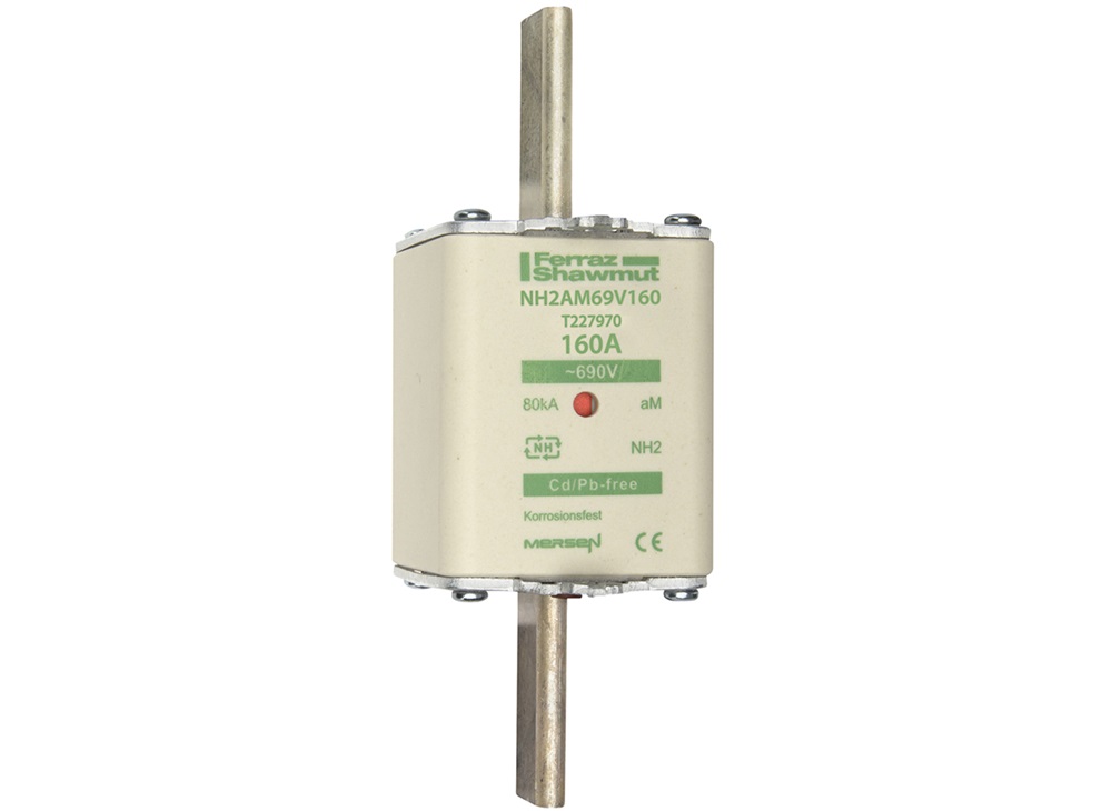 FUS. NH BT TAGLIA 2 - 690VAC AM 160