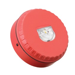 SOLISTA LX PARETE ROSSO LUCE ROSSA