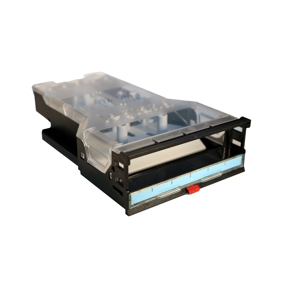 Elemento ottico BTNET per patch panel con supporto impiombatura, alta affidabilità cablaggio rete