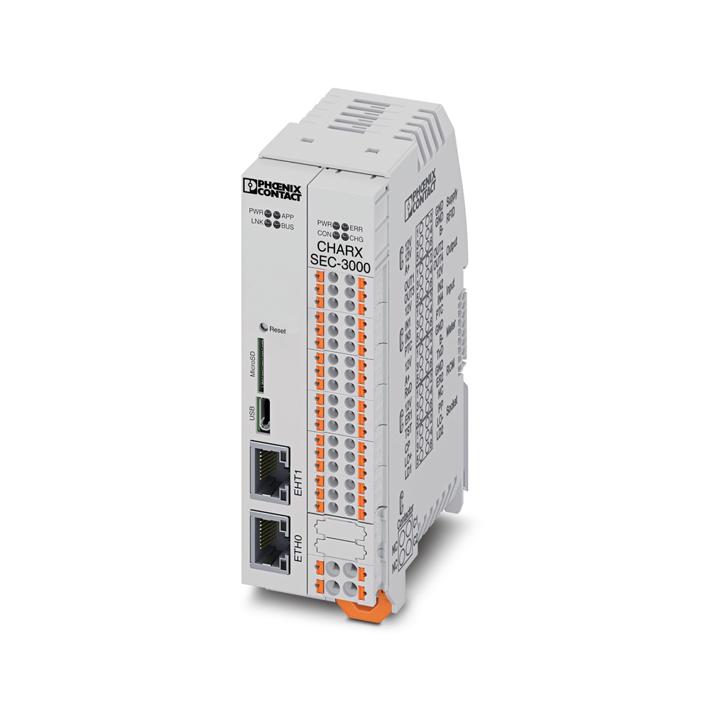 CHARX SEC-3000 CONTROLLORE MOD. CHA