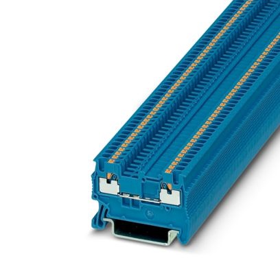 PT 1,5/S BU MORSETTO PASSANTE