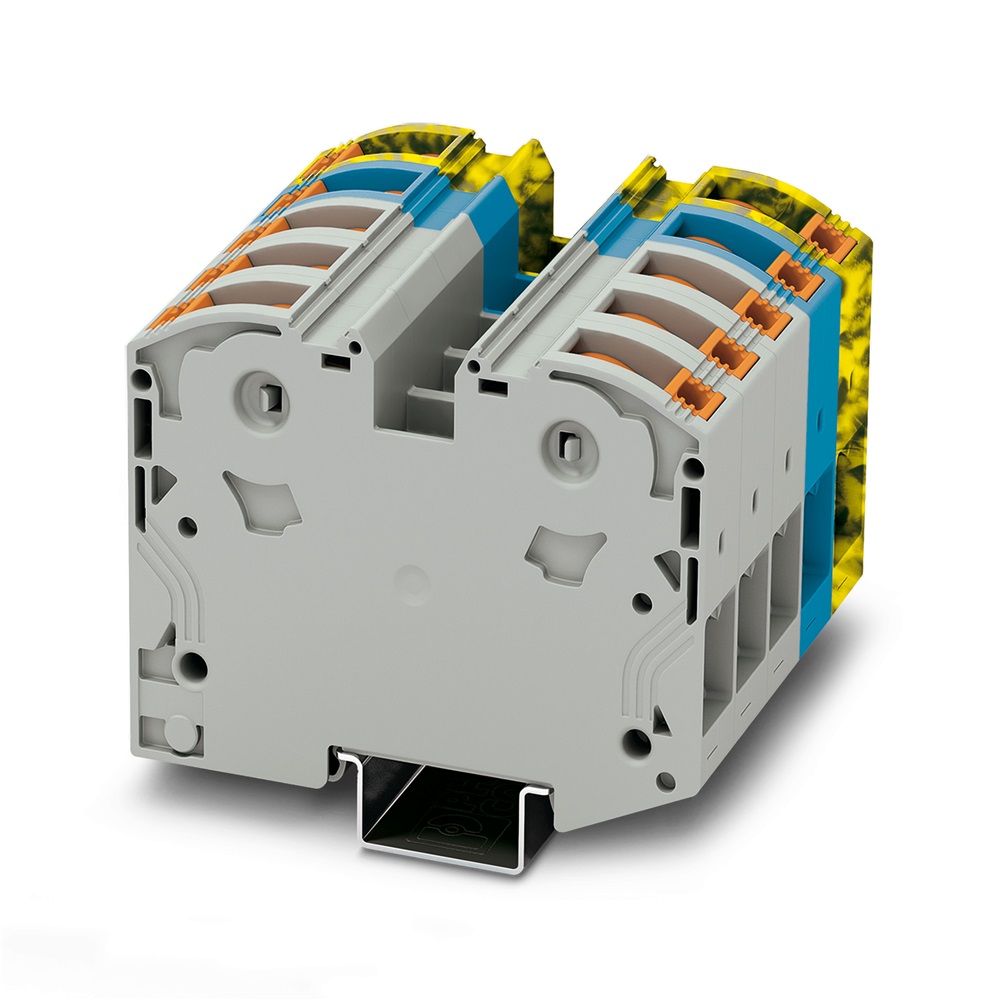 PTPOWER 35-3L/N/FE MORSETTO DI POTE