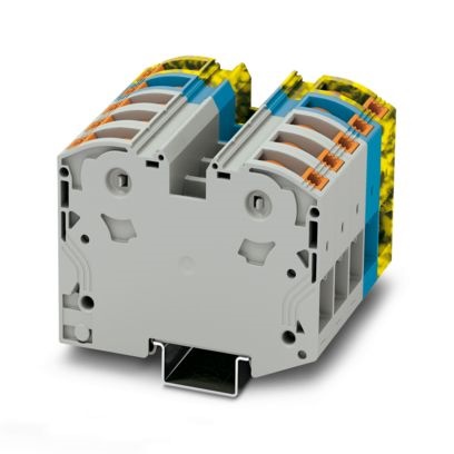 PTPOWER 35-3L/N/FE MORSETTO DI POTE