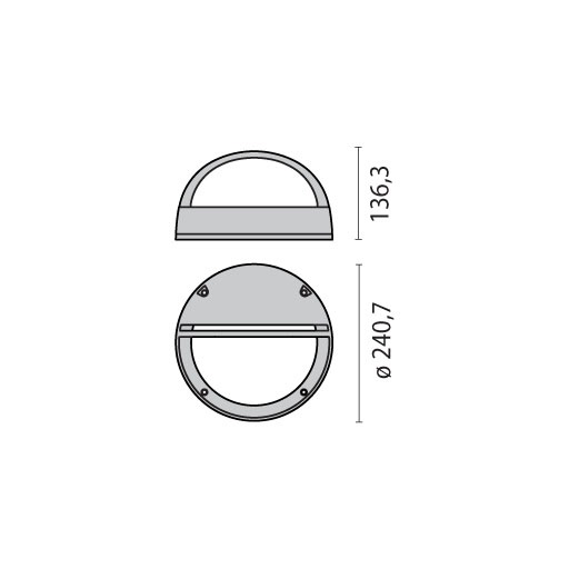 EKO+21/G E27 ANTR