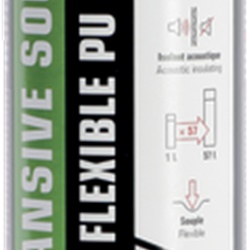 Schiuma PU espansa RE2020 750 ml isolamento termico acustico spruzzabile edilizia