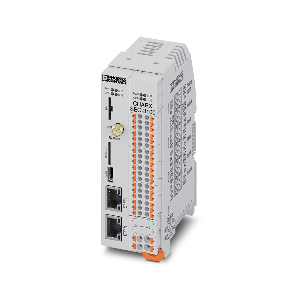 CHARX SEC-3100 CONTROLLORE MOD. CHA