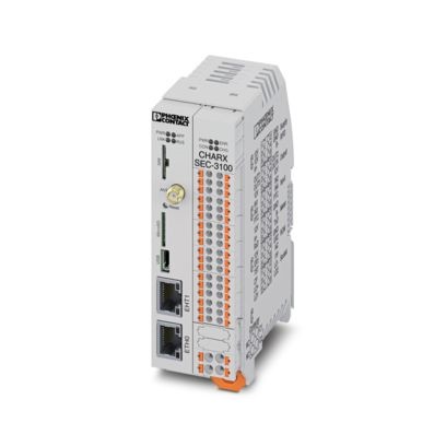 CHARX SEC-3100 CONTROLLORE MOD. CHA