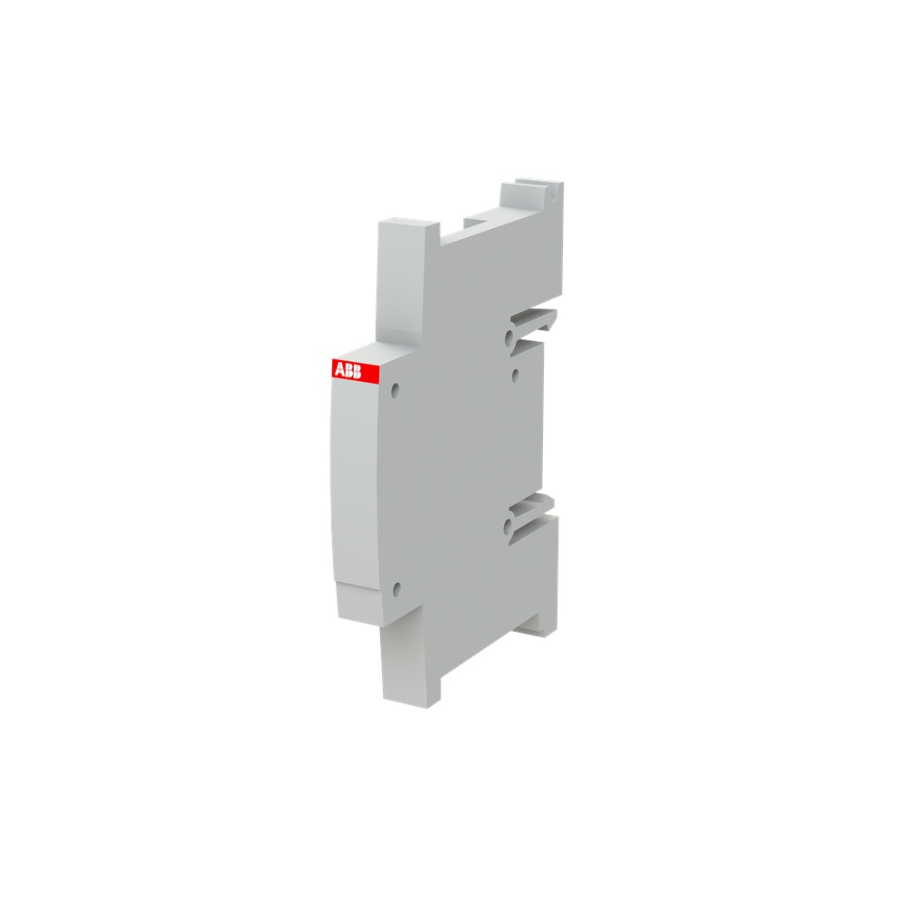 Falso polo 1/2 modulo ZLS726 per quadri elettrici 9 mm 5 pezzi alta qualità