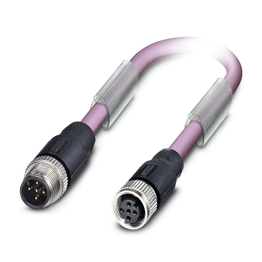 SAC-5P-M12MS/ 1,5-920/M12FS CAVO BU