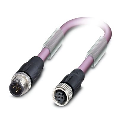 SAC-5P-M12MS/ 1,5-920/M12FS CAVO BU