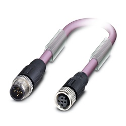 SAC-5P-M12MS/ 1,5-920/M12FS CAVO BU