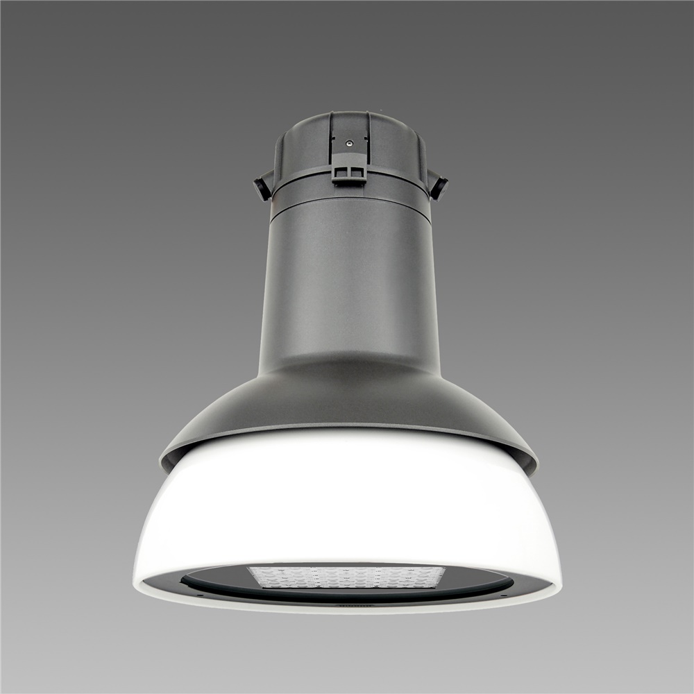 CAMPANA 3146 LED 27W CLD GRAF BIA