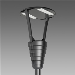 3350 LED 24W CLD RAL7021 MV