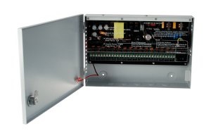 BOX ALIMIMENTAZIONE 16 USCITE 12V