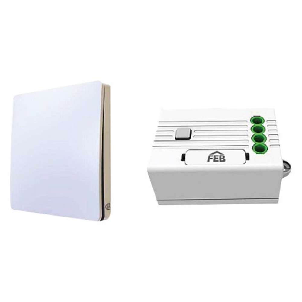 KIT WIFI ATTUATORE IMPULSIVO+PULS.P
