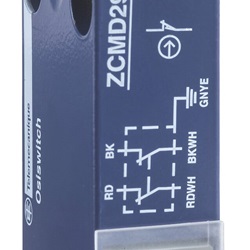 CORPO MIN 2NO2NC CAVO 2M